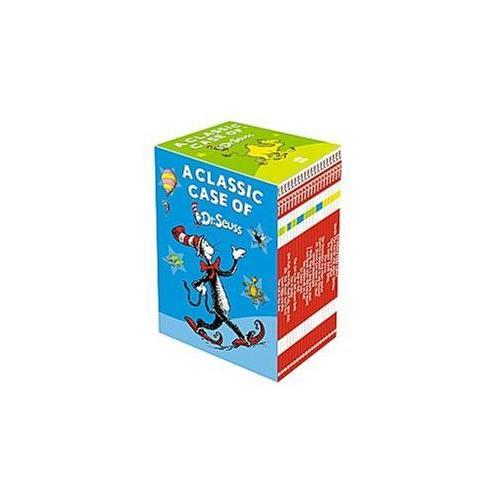 A Classic Case of Dr. Seuss.苏斯博士经典故事集（全20册） ISBN9780007932849