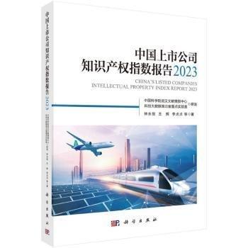 中國上市公司知識產(chǎn)權指數(shù)報告23