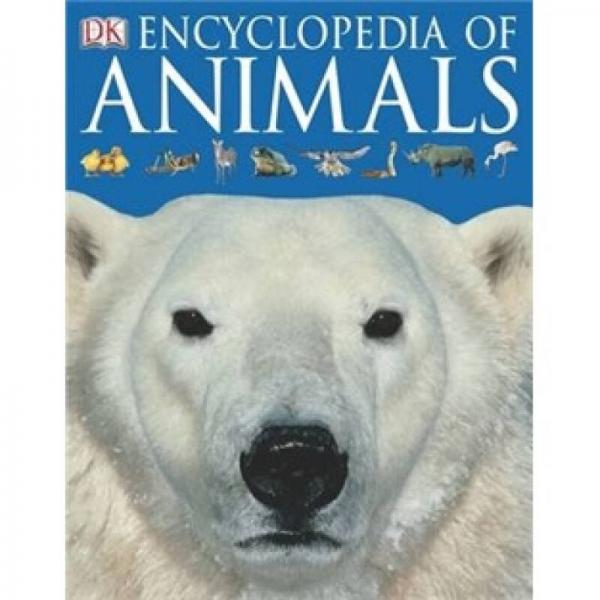 Encyclopedia of Animals  动物百科全书