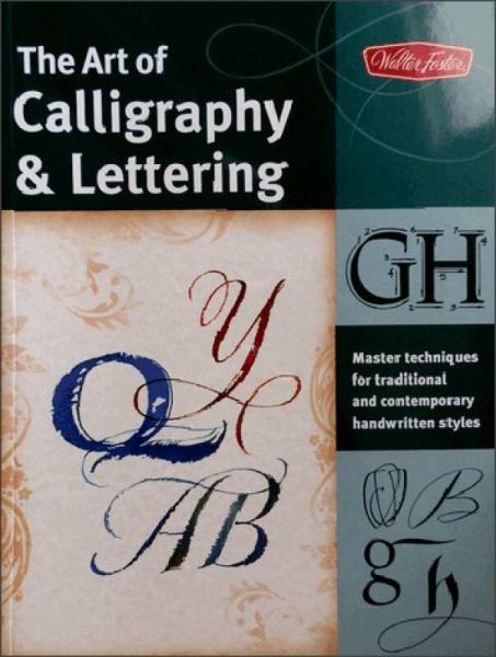 Art of Calligraphy & Lettering