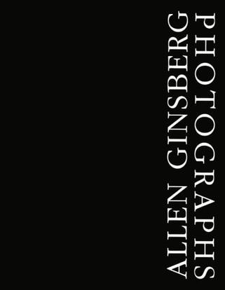 Allen Ginsberg Photographs