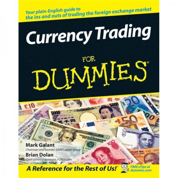 Currency Trading For Dummies  傻瓜書-貨幣貿(mào)易