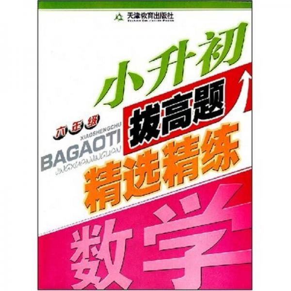 小升初拔高題精選精練：數(shù)學(xué)（6年級）