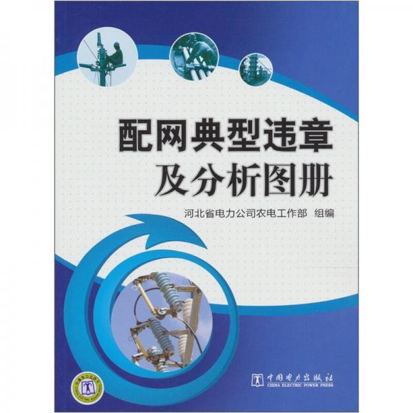 配網(wǎng)典型違章及分析圖冊