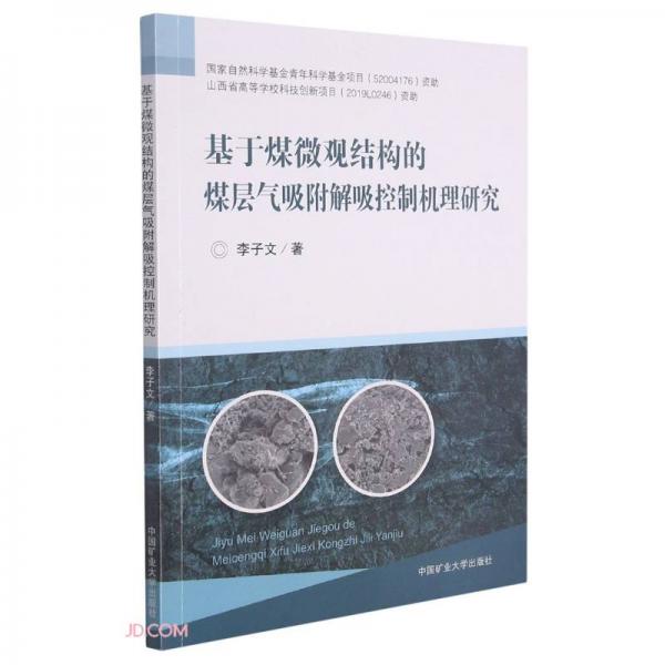 基于煤微觀結(jié)構(gòu)的煤層氣吸附解吸控制機(jī)理研究