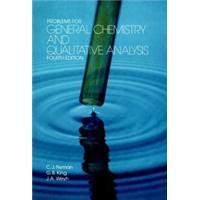 ProblemsforGeneralChemistryandQualitativeAnalysis