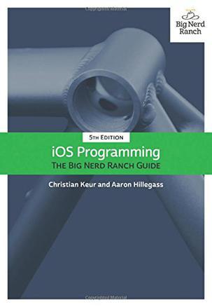 iOS Programming：The Big Nerd Ranch Guide