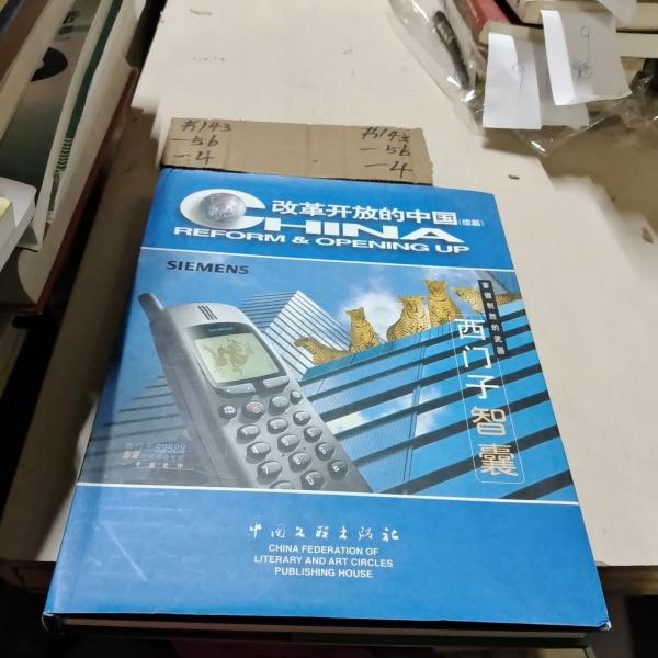 改革開放的中國.續(xù)篇