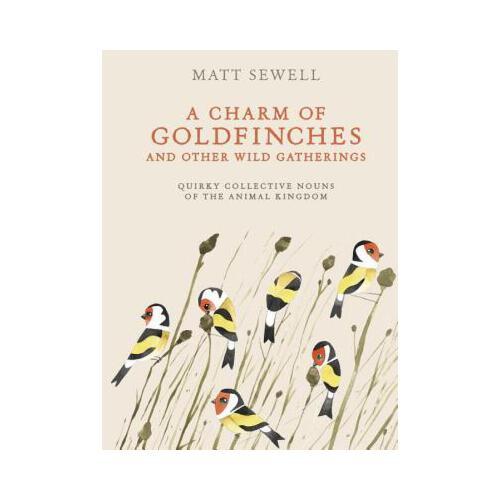 A Charm of Goldfinches and Other Wild Gatherings  Quirky Collective Nouns of the Animal Kingdom