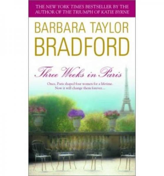 Three Weeks in Paris