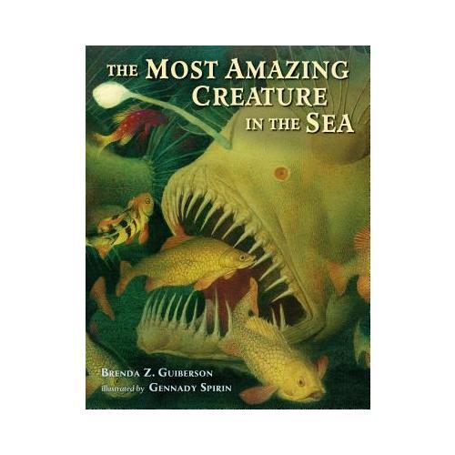 The Most Amazing Creature in the Sea 