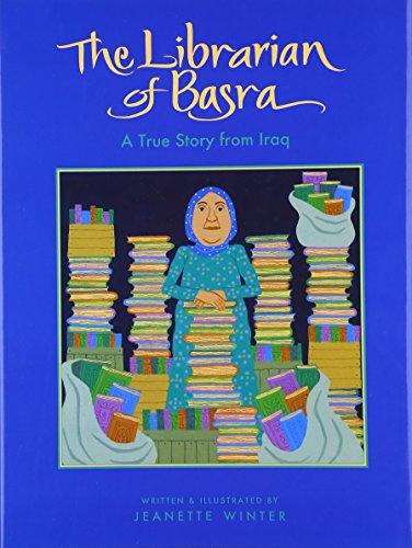 Librarian of Basra: A True Story from Iraq
