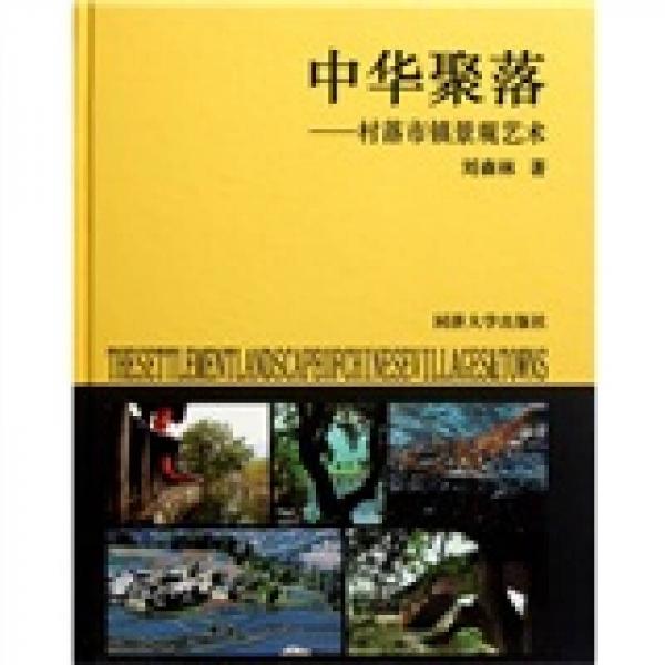 发现中国建筑丛书·中华聚落—村落市镇景观艺术