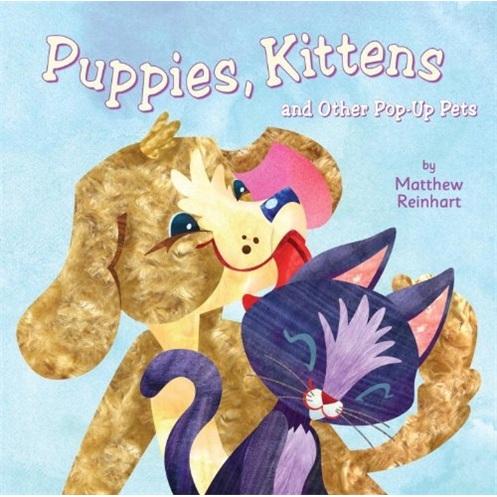 Puppies,Kittens,andOtherPop-UpPets
