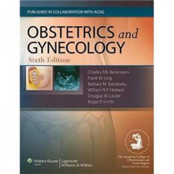 Obstetrics and Gynecology (Obstetrics and Gynecology (Beckman))[婦產(chǎn)科學(xué)]