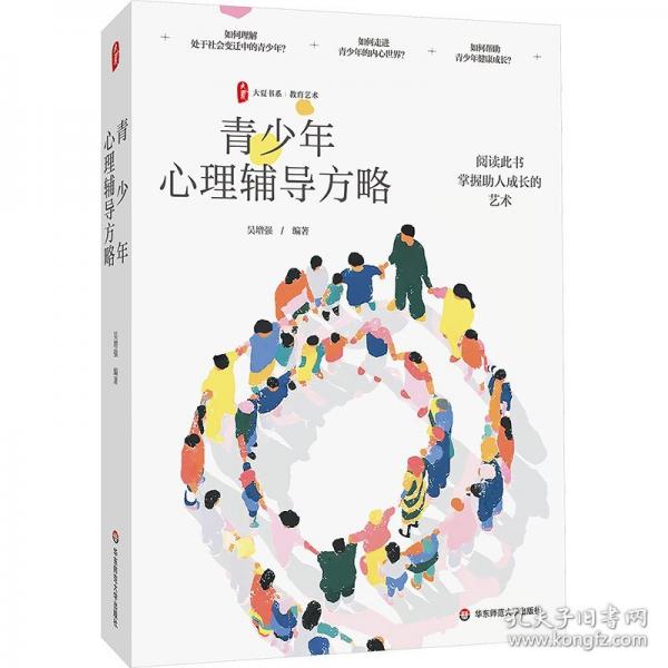 青少年心理辅导方略 大夏书系