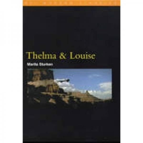 Thelma and Louise  末路狂花