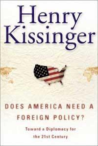 Does America Need a Foreign Policy?：Does America Need a Foreign Policy?