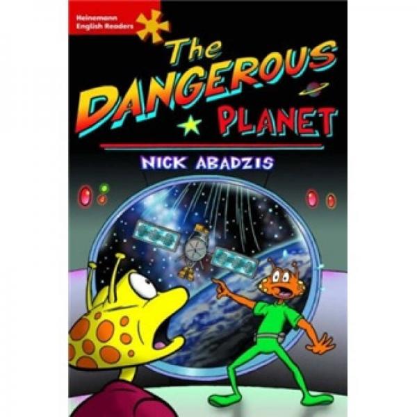 Heinemann English Readers-The Dangerous Planet