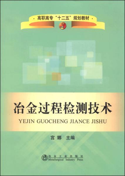 冶金过程检测技术