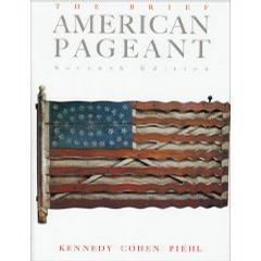 The Brief American Pageant