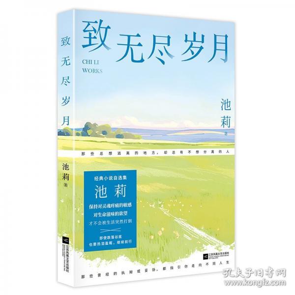 致无尽岁月