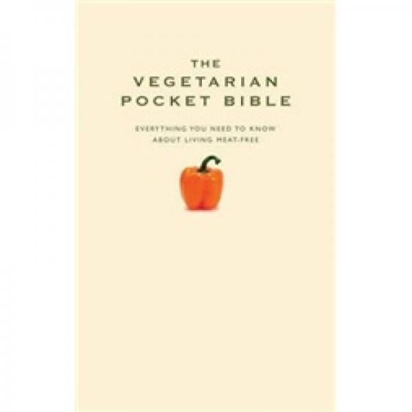 The Vegetarian Pocket Bible