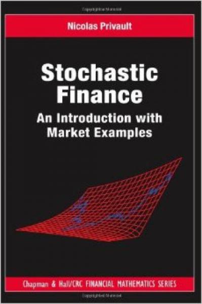 Stochastic Finance  An Introduction With Market 