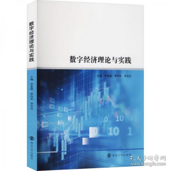 数字经济理论与实践