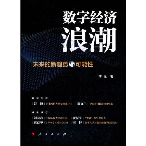 数字经济浪潮——未来的新趋势与可能性