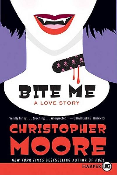 Bite Me LP: A Love Story