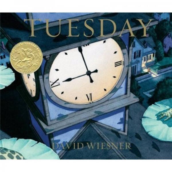 tuesday疯狂星期二