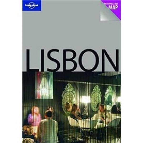 Lonely Planet: Lisbon孤獨(dú)星球旅行指南：里斯本