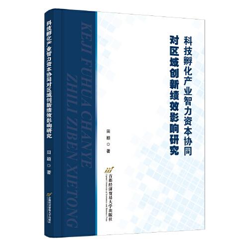 科技孵化產(chǎn)業(yè)智力資本協(xié)同對(duì)區(qū)域創(chuàng)新績(jī)效影響研究