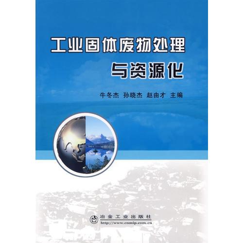 工業(yè)固體廢物處理與資源化