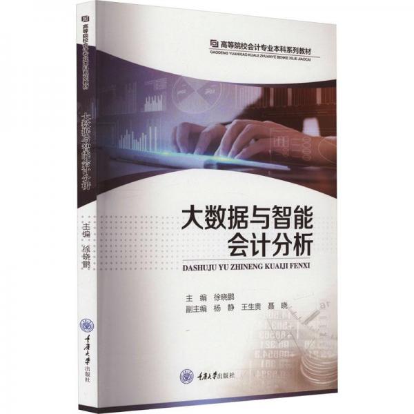 大數(shù)據(jù)與智能會計分析