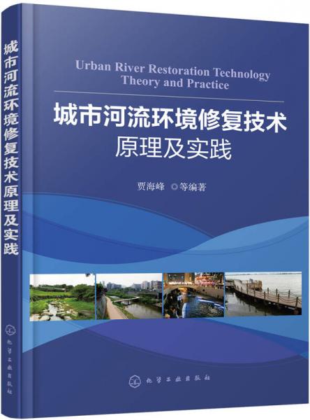 城市河流環(huán)境修復(fù)技術(shù)原理及實踐