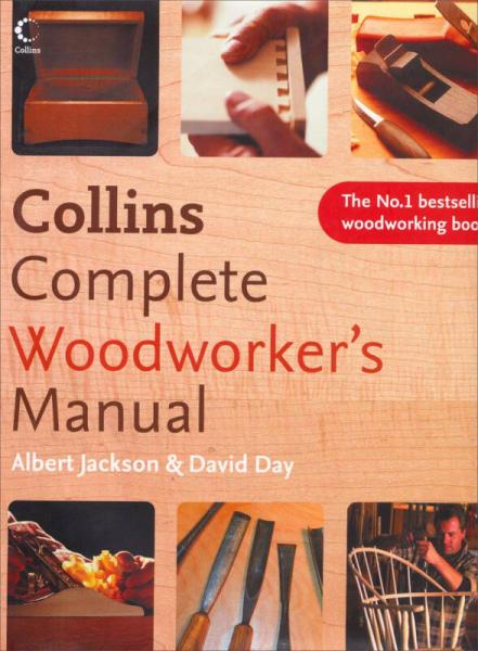 Collins Complete Woodworker's Manual