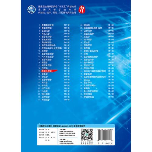 医学心理学