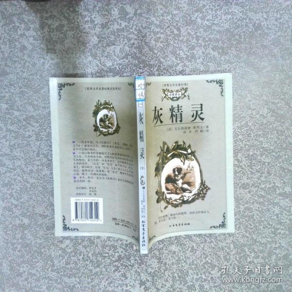 灰精靈
