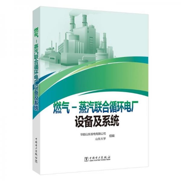 燃气-蒸汽联合循环电厂设备及系统
