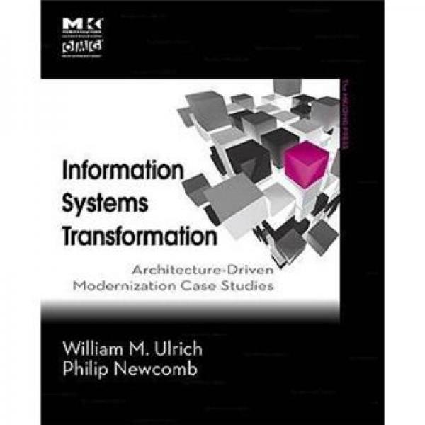 Information Systems Transformation信息系统改造