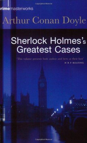 SherlockHolmes'GreatestCases福尔摩斯