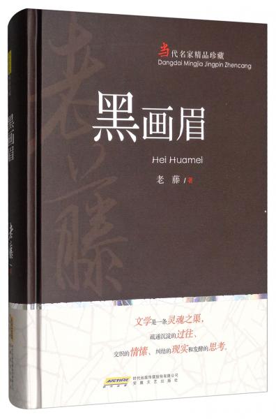 黑畫(huà)眉
