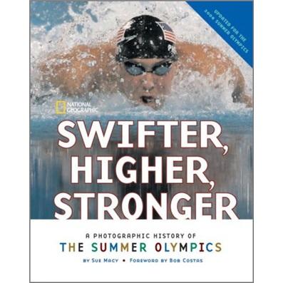 Swifter,Higher,Stronger