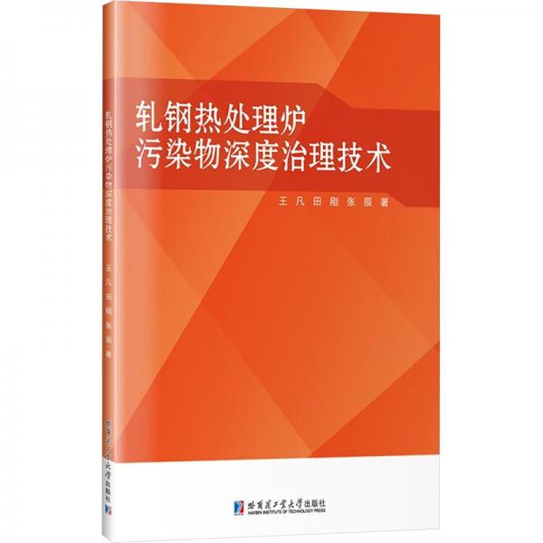 軋鋼熱處理爐污染物深度治理技術(shù)