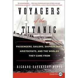 VoyagersoftheTitanicLP