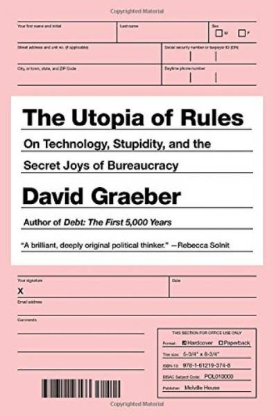 The Utopia of Rules