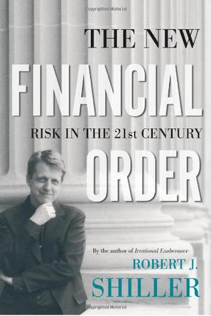 The New Financial Order：Risk in the 21st Century