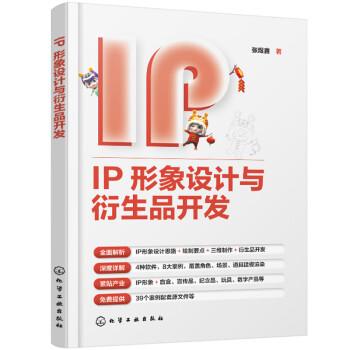 IP形象設(shè)計與衍生品開發(fā)（張煜鑫）